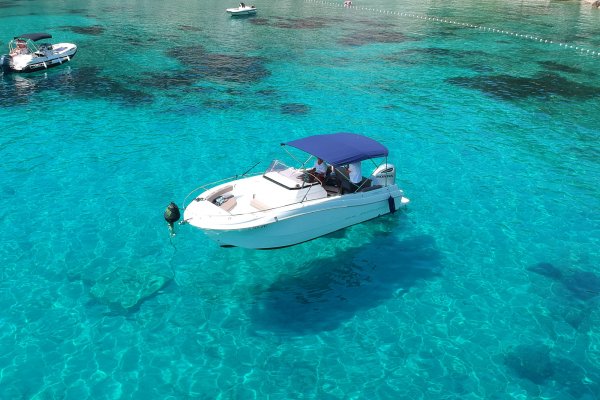 Atlantic Marine 750 open