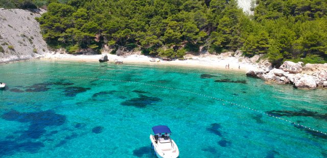 Hvar & Pakleni Islands - Private tour