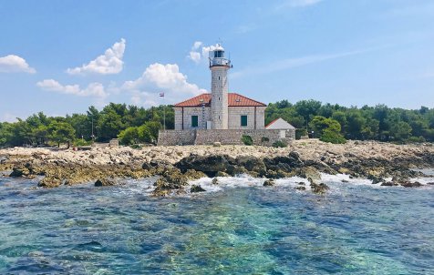 Islands Brač, Šolta & Blue lagoon - Private speedboat tour