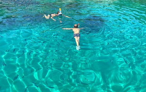 VENTOS Tour - Half day - Three islands - Group speedboat tour