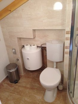 Apartman Ivica Attic studio