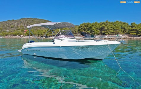 Atlantic Marine 670 Open