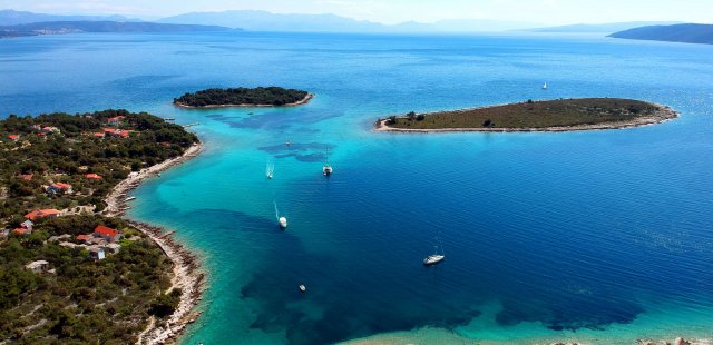 VENTOS Tour - Half day - Three islands