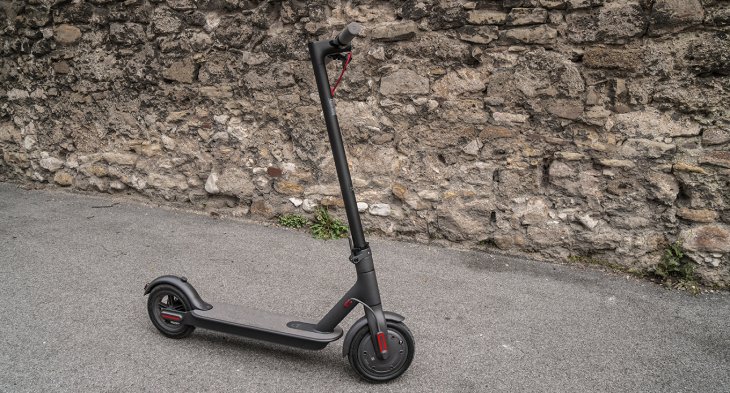 Rent a Scooter Service