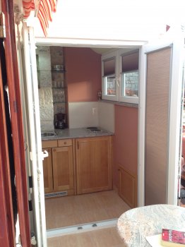 Apartman Ivica Attic studio