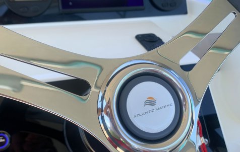 Atlantic Marine 670 Open