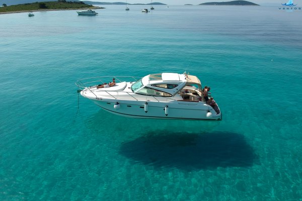 Jeanneau Prestige 34