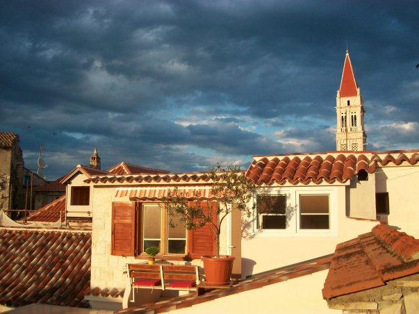 Apartman Ivica Attic studio