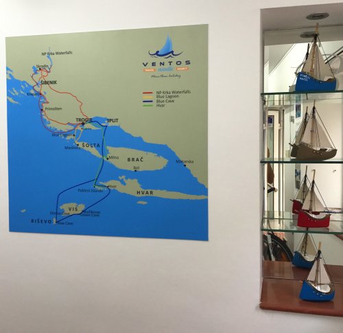 Ventos Trogir Office