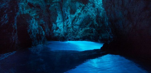 Blue Cave, Vis & Hvar Tour