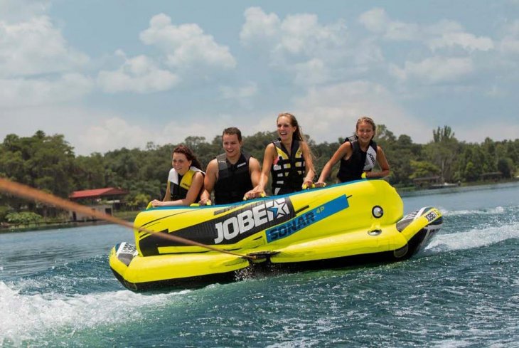 Water Sports Equipment Service