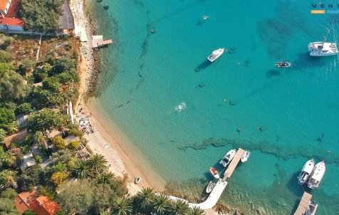 Hvar & Pakleni Islands - Private speedboat tour