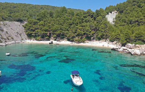 Hvar & Pakleni Islands - Private speedboat tour