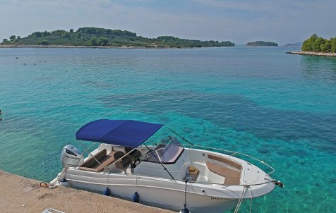 VENTOS Tour - Half day - Three islands - Group speedboat tour
