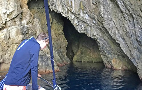 Islands Vis, Hvar & Blue Cave - Group speedboat tour