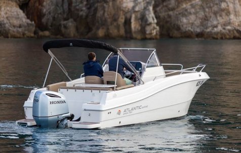 Atlantic Marine 750 Open