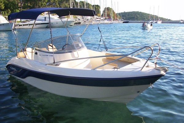 Poseidon Bluewater 540