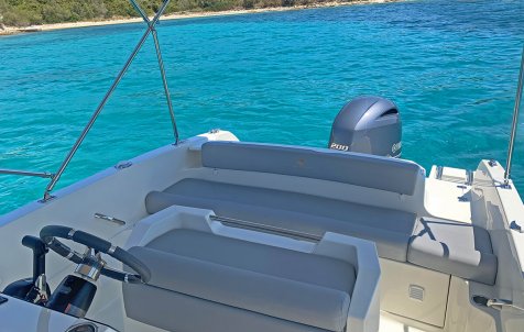 Atlantic Marine 670 Open