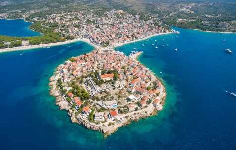 N.P. Krka waterfalls & Šibenik - Nature and heritage experience