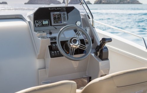 Atlantic Marine 750 Open